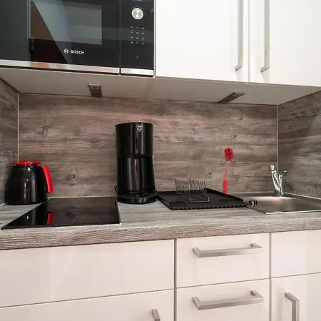 Appartementanlage Am Appartementanlage Am Morgensonne - 3