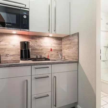 Appartementanlage Am Appartementanlage Am Morgensonne - 3 Apartment *